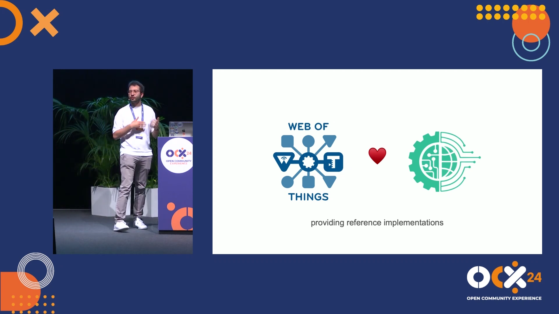 Open Community Experience (OCX) 2024 - Thingweb's Next Chapter: How we are scaling our Project for better IoT and Digital Twin Applications